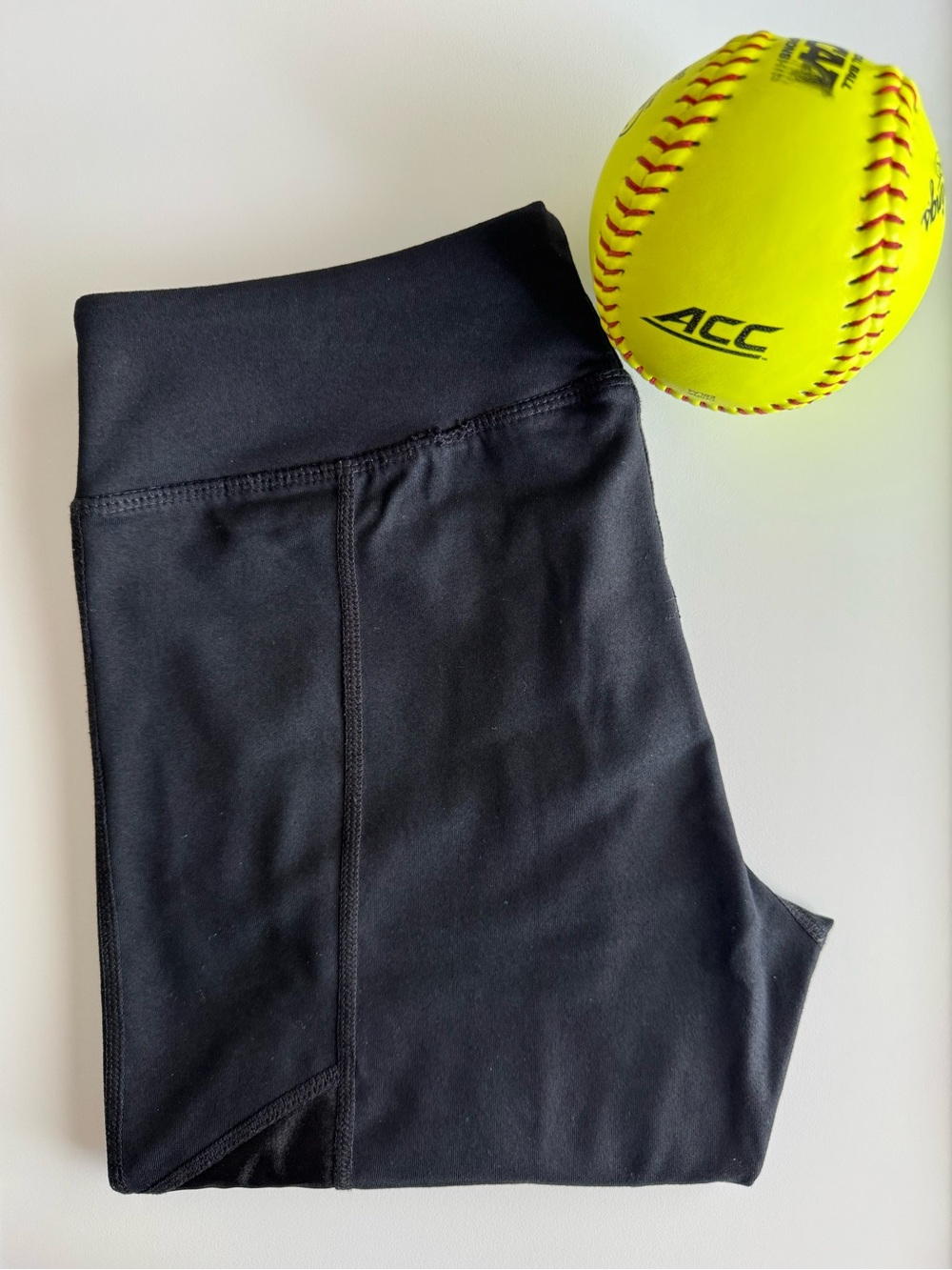 Women’s Black Athletic Leggings